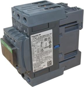 Schneider Electric Leistungsschütz LC1D40AP7